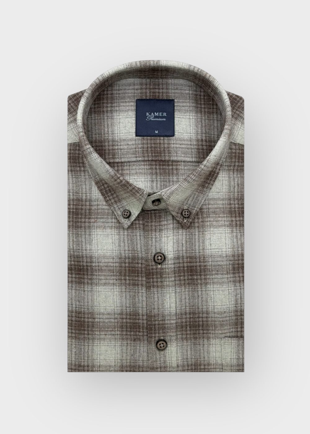 REGULAR FIT KIŞLIK GÖMLEK