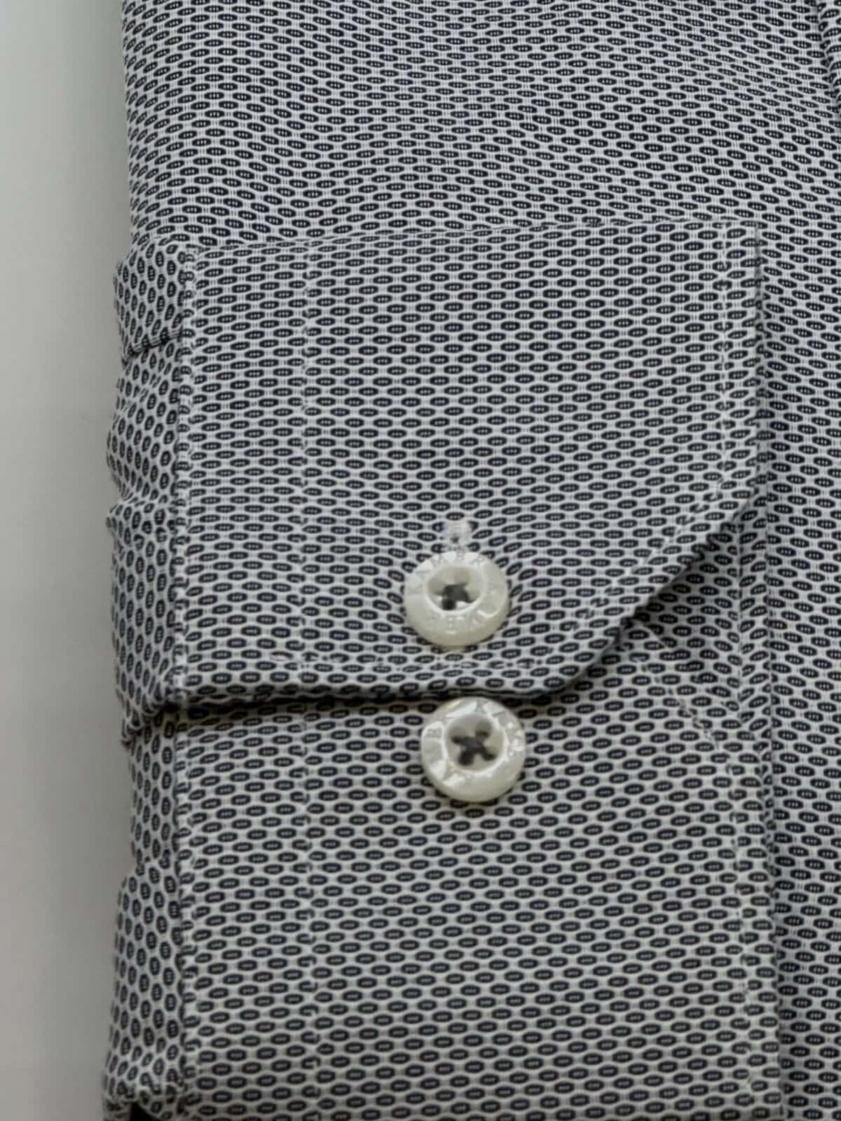 SLIM FIT ARMÜRLÜ GÖMLEK - Görsel 3