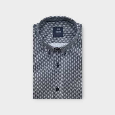 ERKEK SLIM FIT TAM PAMUK GÖMLEK